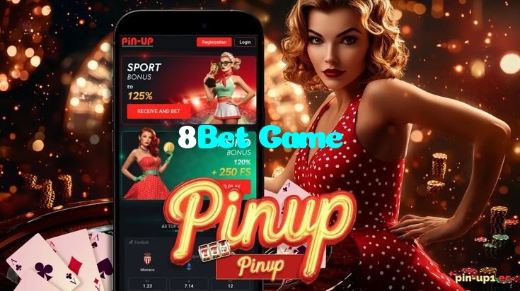 8Bet Game خوش آمدید بونس +600% پیشکش موبائل ایپ کے پروموشن سیکشن میں دکھائی دیتی ہے۔